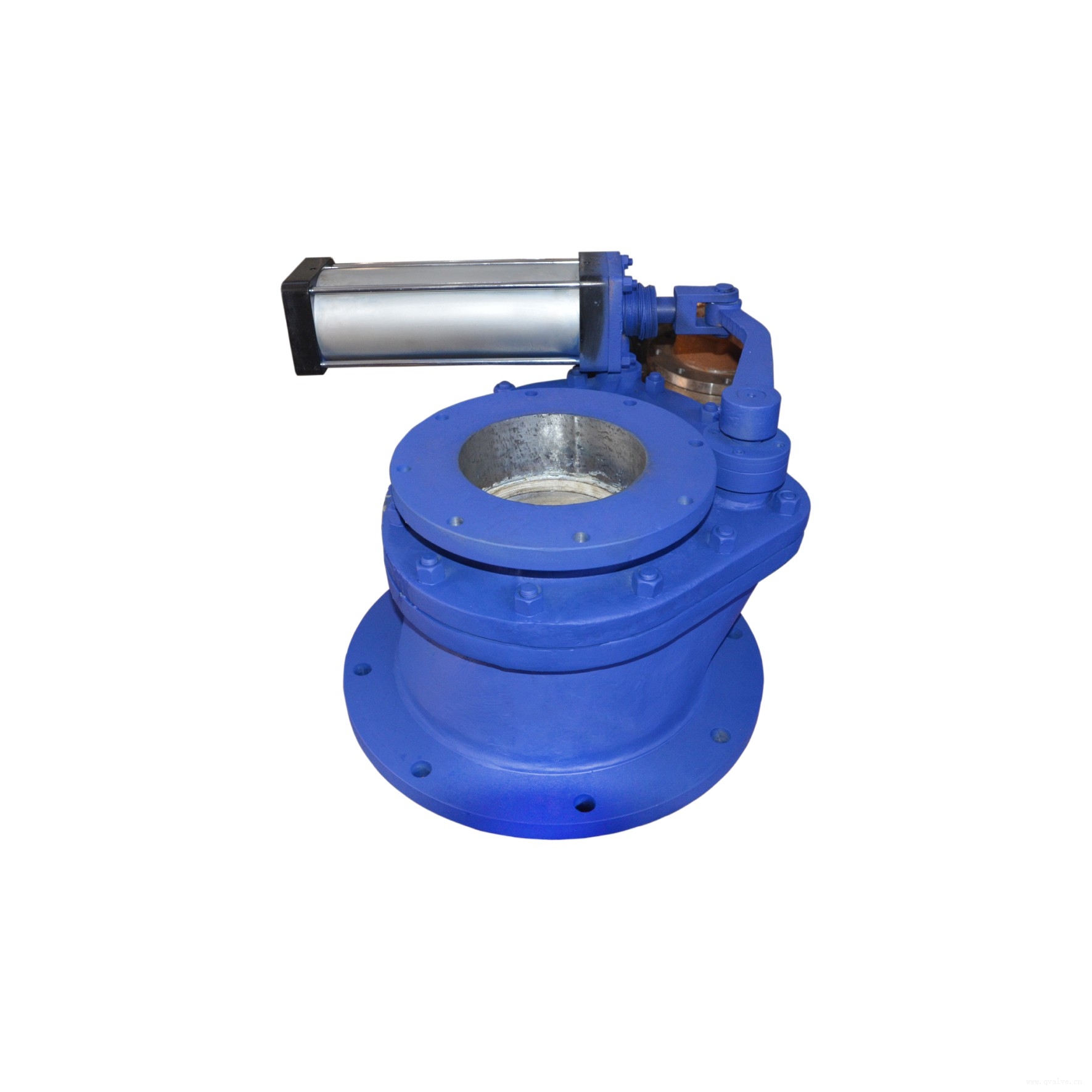 BZ643G摆动式陶瓷进料阀