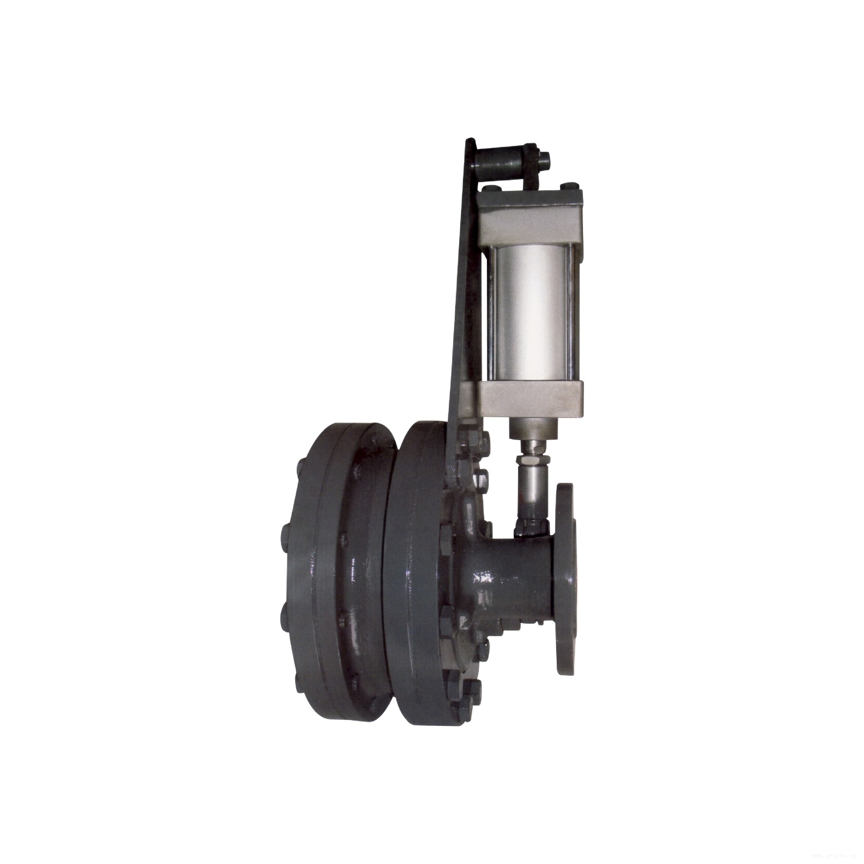 BZ644G摆动式陶瓷出料阀