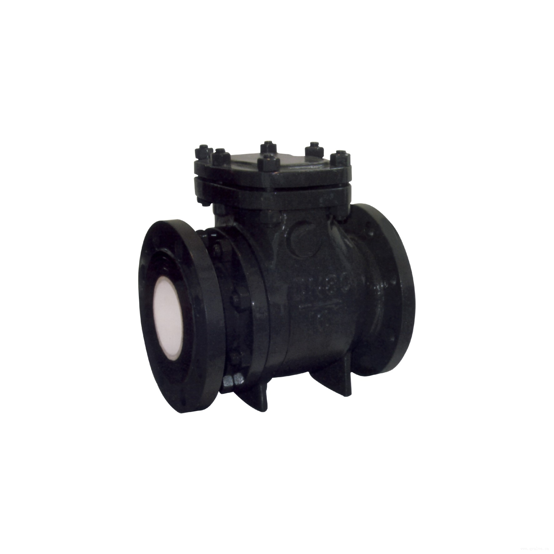 H44G陶瓷旋启式止回阀