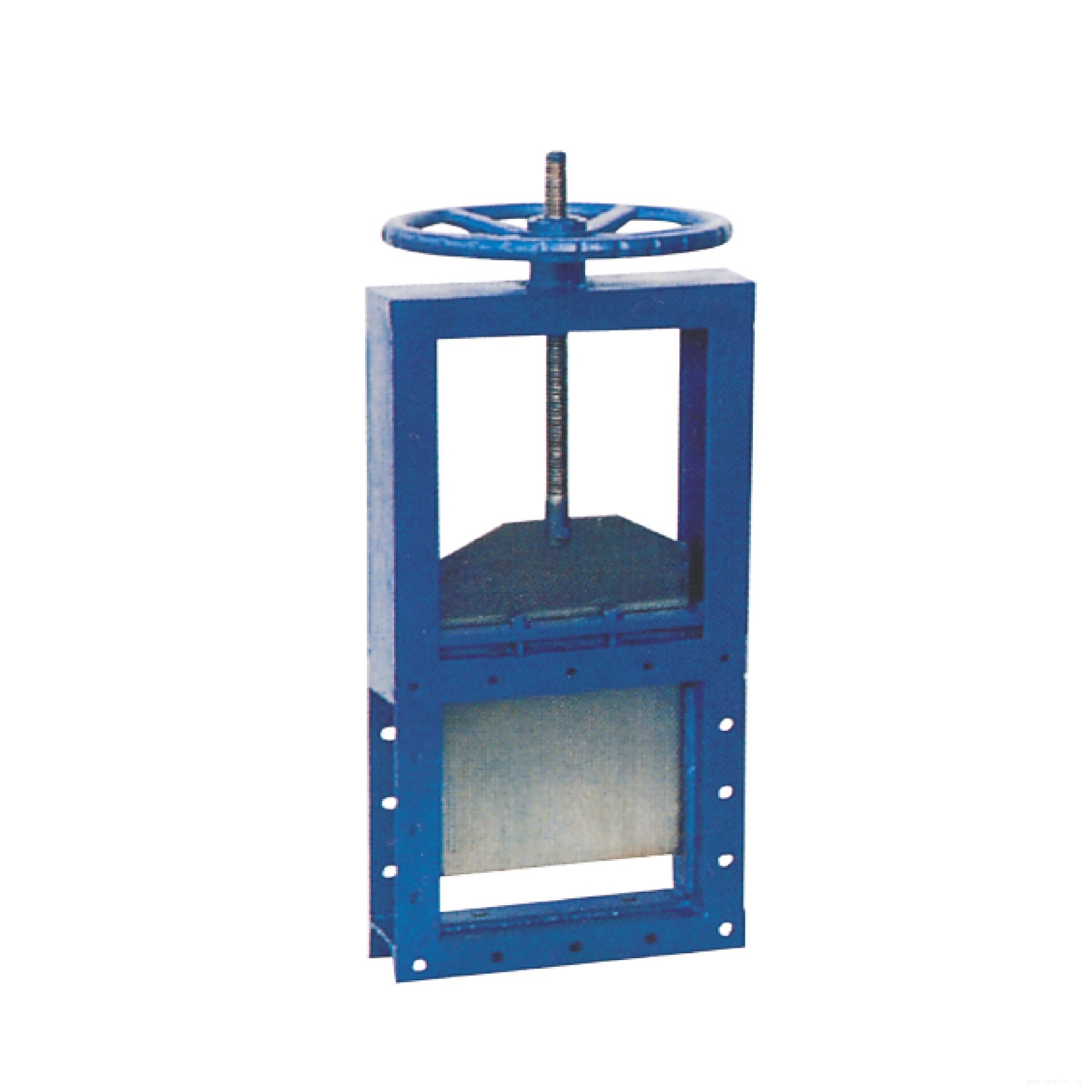 LMD手动方型插板阀