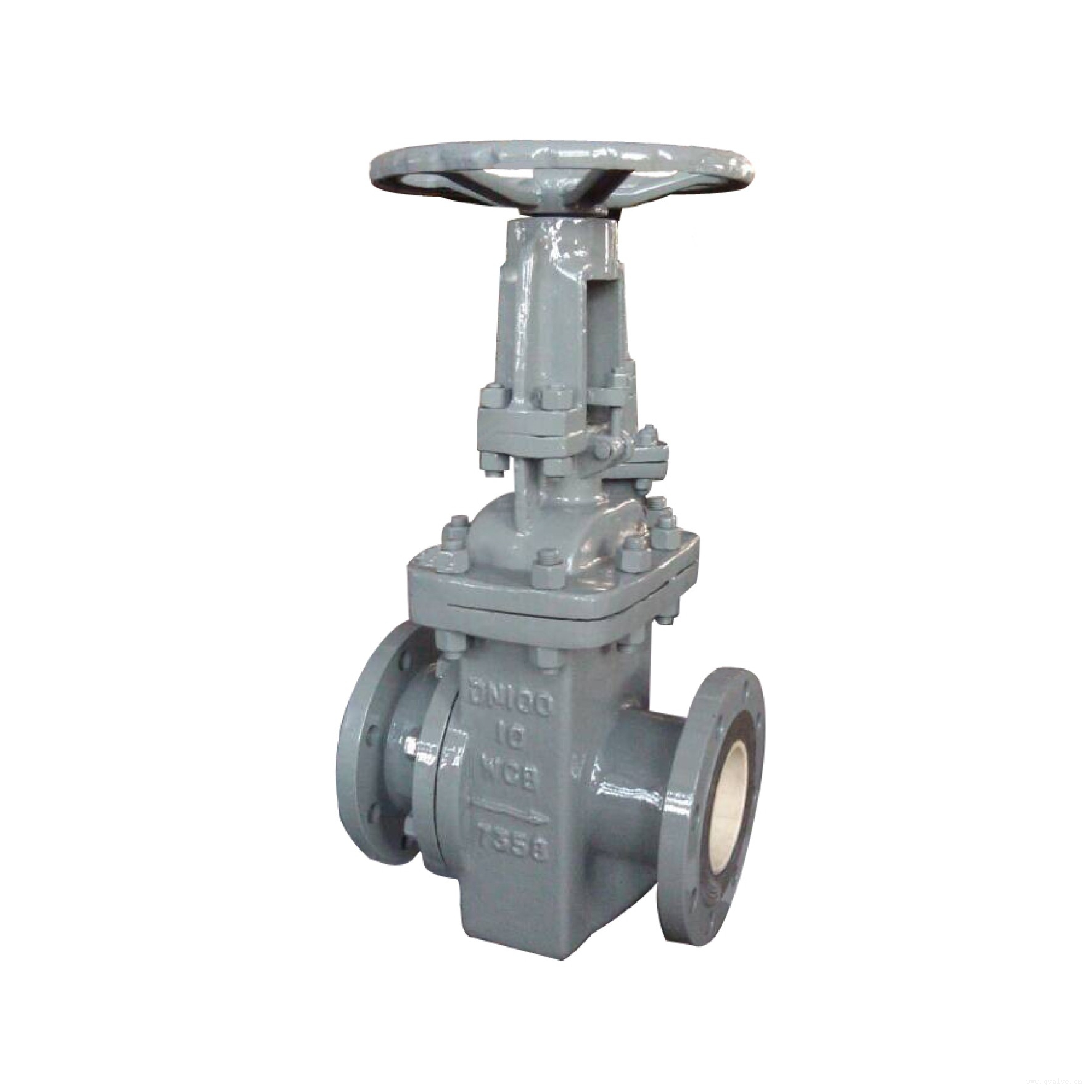 PZ41G手动陶瓷排渣阀