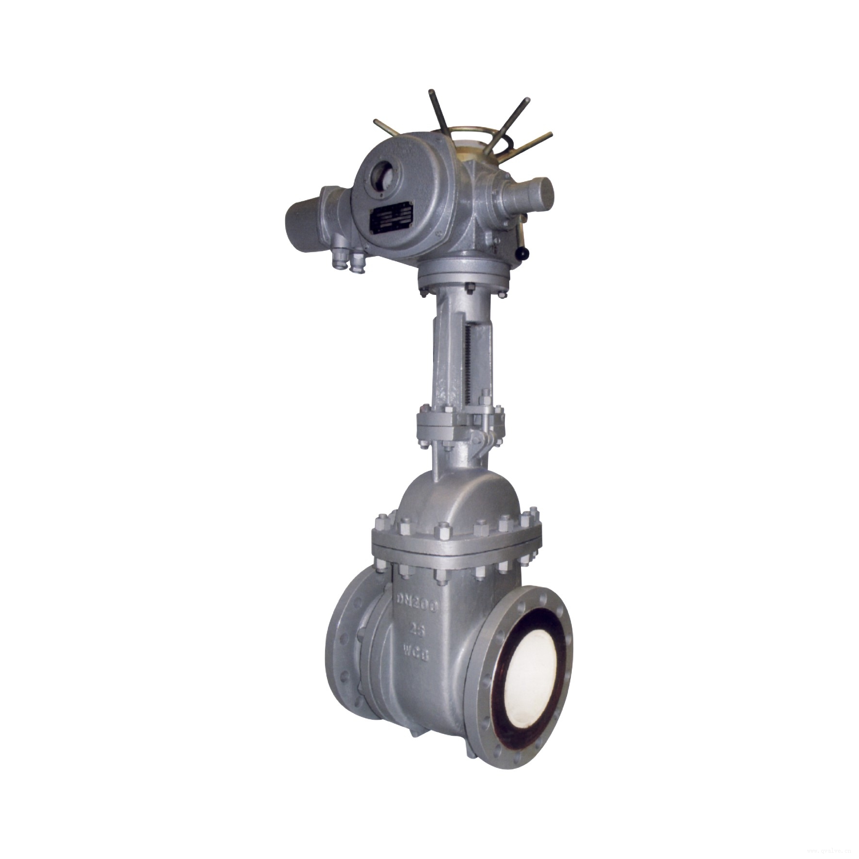 PZ941G电动陶瓷排渣阀