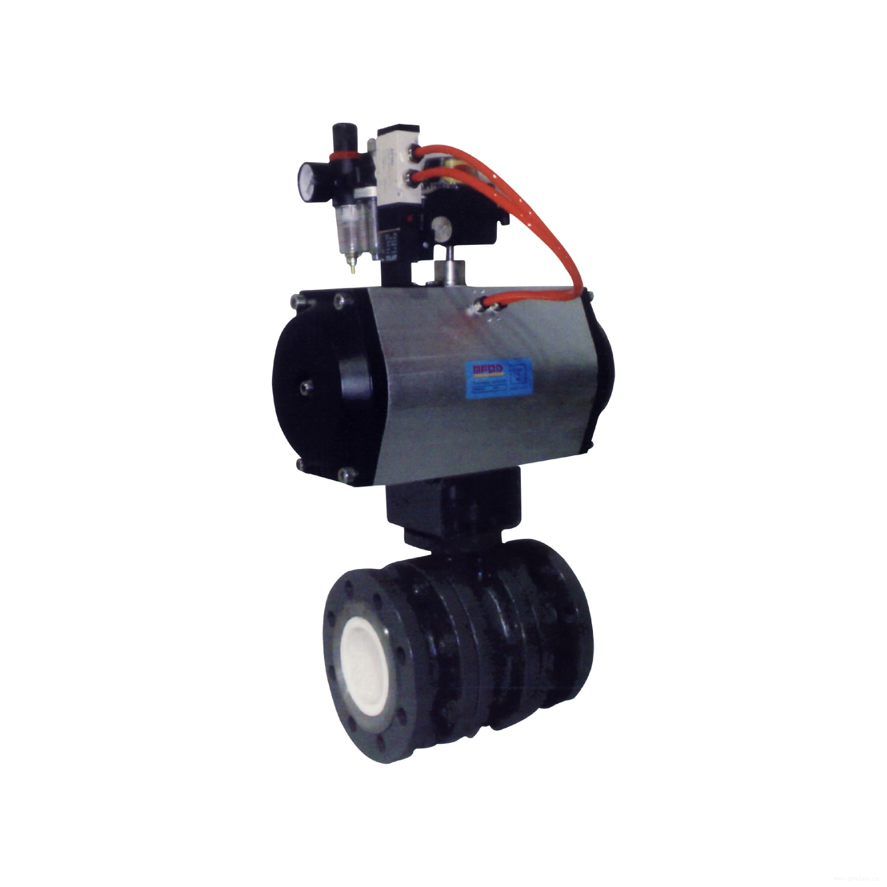 Q641G气动陶瓷球阀